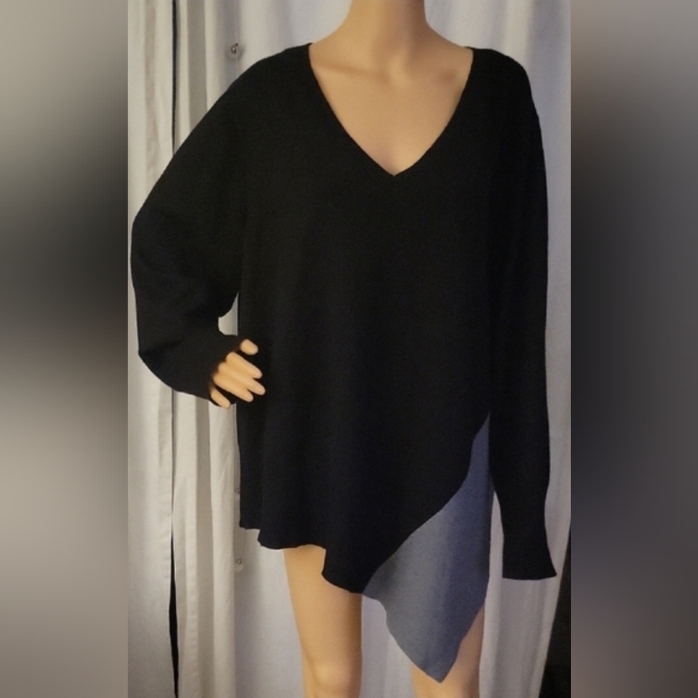Women Top By Verve Ami Size 3X